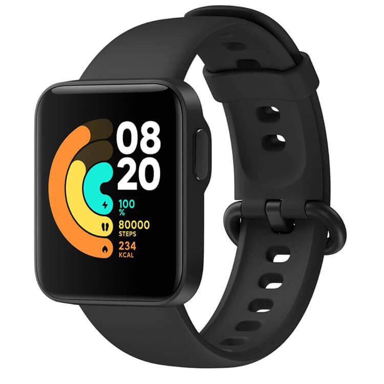 Zegarek Smartwatch Xiaomi Mi Watch Lite Black Cyfra Eu Sklep Z