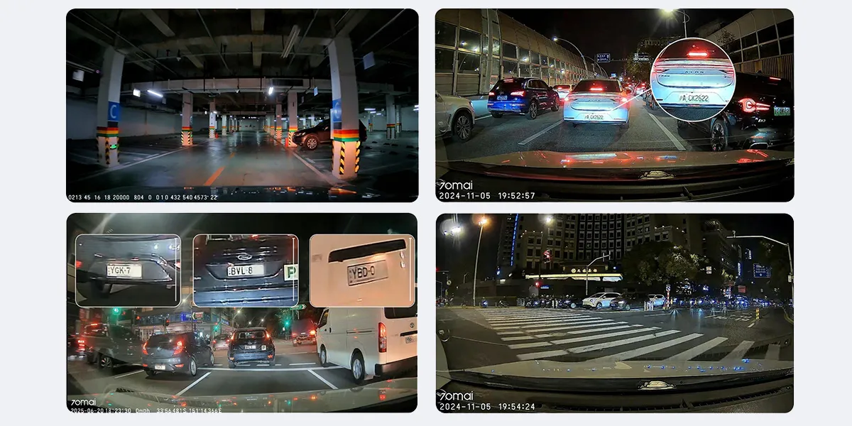 Zaawansowane Widzenie Nocne Super Night Vision