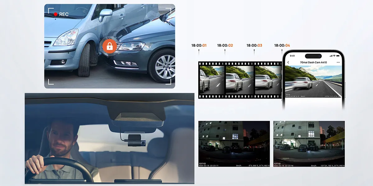 Monitoring Przestrzeni Postojowej Przez Całą Dobę