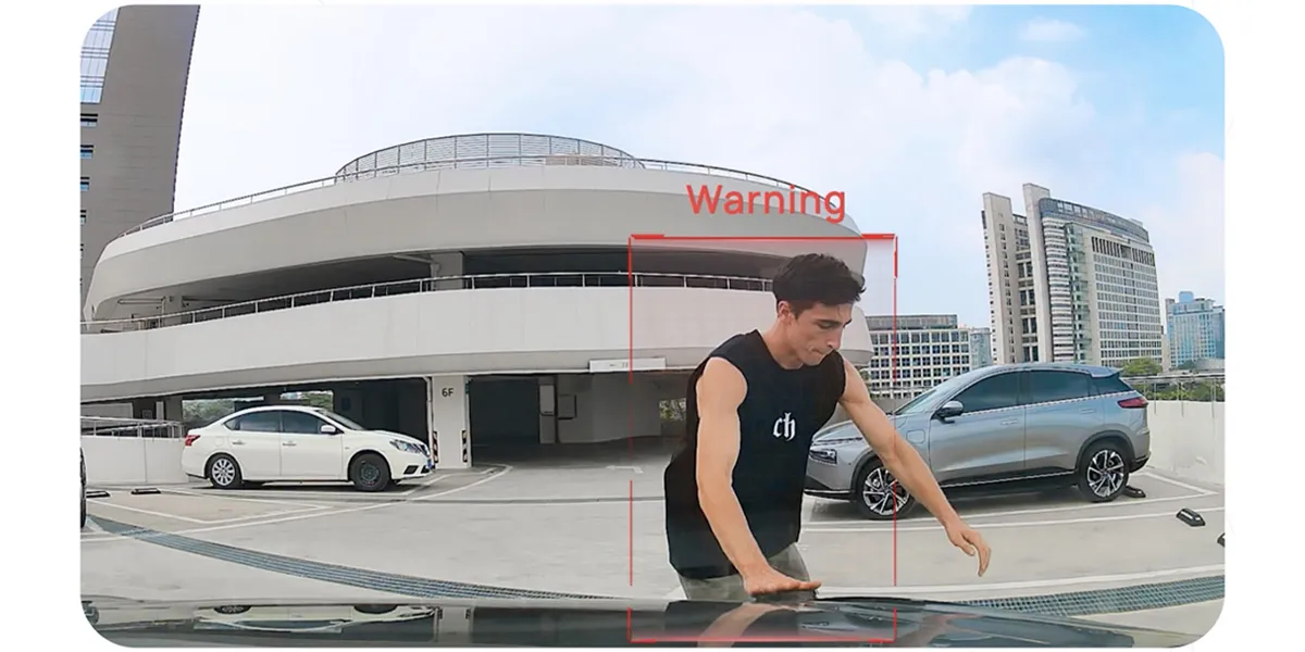 Ochrona Pojazdu Podczas Postoju