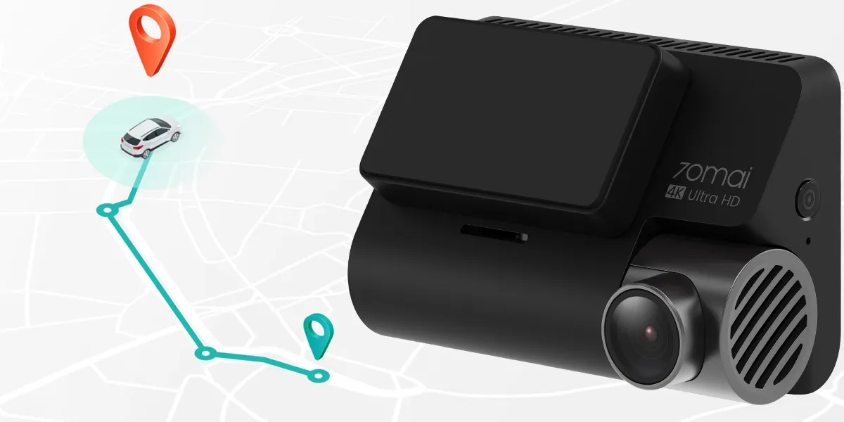 Śledzenie Trasy i Parametrów Jazdy