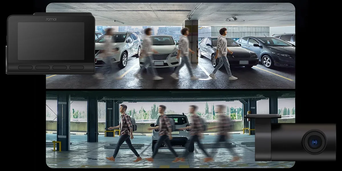 Time-Lapse Maksymalizuje Przestrzeń