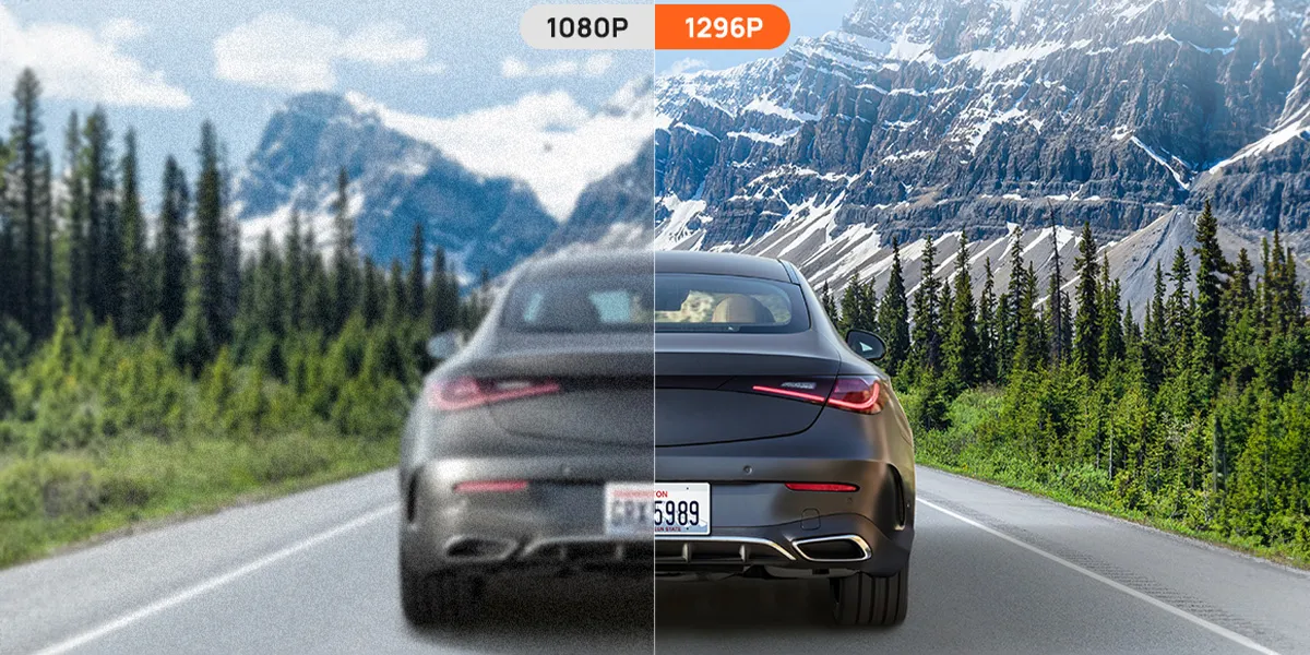 Rozdzielczość QHD dla precyzyjnej dokumentacji