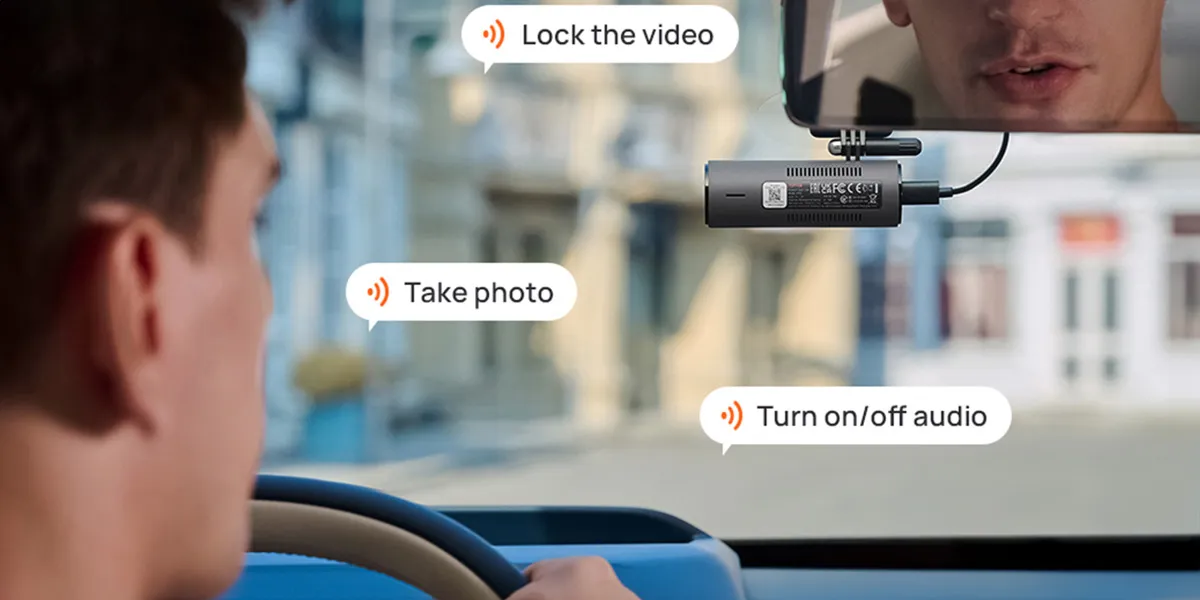 Sterowanie głosowe dla bezpiecznej jazdy