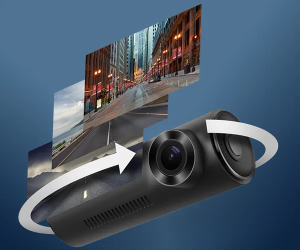 Nagrywanie w pętli zapewnia ciągłość rejestracji