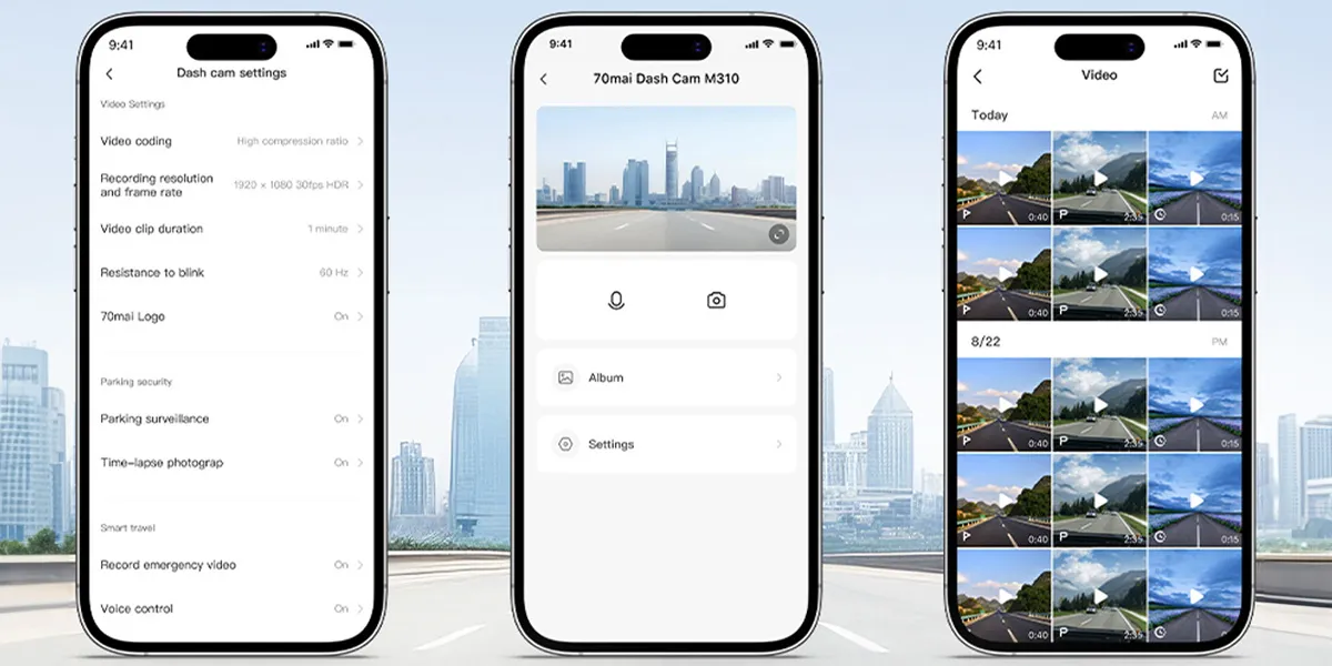 Aplikacja mobilna i Wi-Fi (sieć bezprzewodowa) dla wygody
