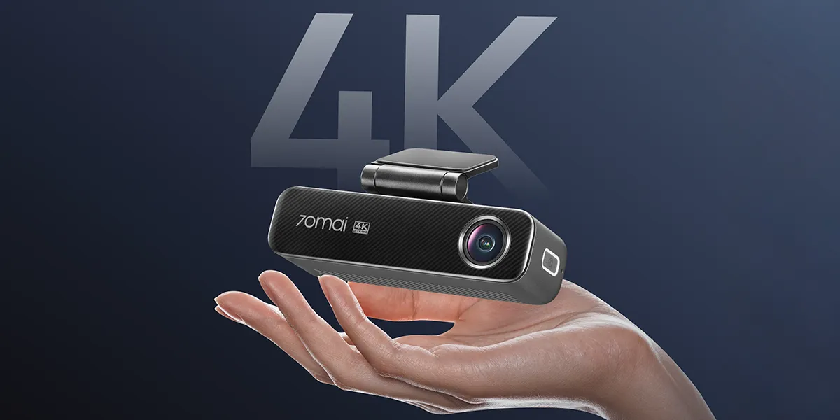 Kamera samochodowa 4K M800