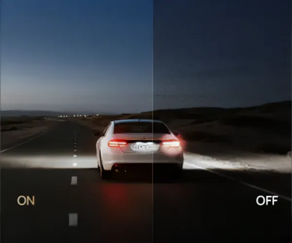 Tryby obrazowania dopasowane do pory dnia