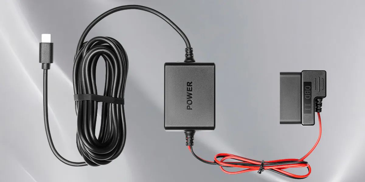 70mai adapter zasilania trybu parkingowego OBD-II