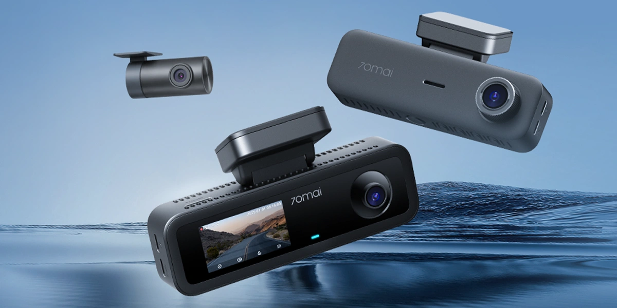 Wideorejestrator-70mai-T400