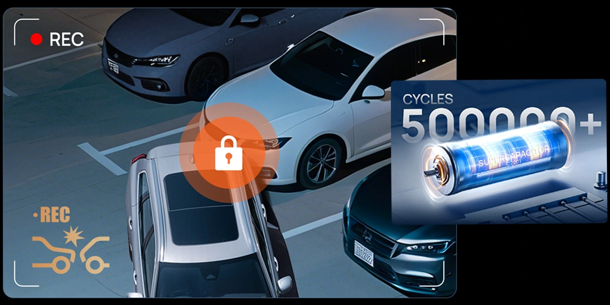 Tryb Parkingowy to Twój Strażnik Całą Dobę