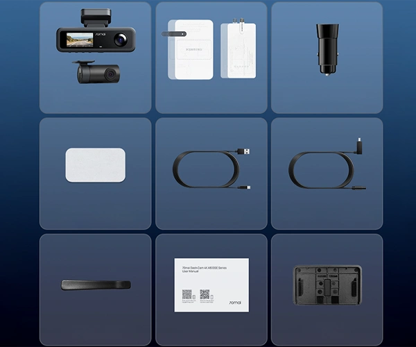 Zawartość zestawu: