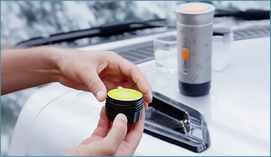 aerogogo AeroEspresso Maker KF JN-02