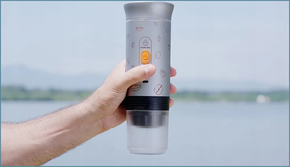aerogogo AeroEspresso Maker KF JN-02