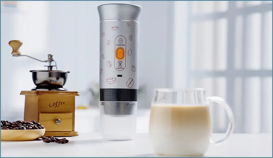 aerogogo AeroEspresso Maker KF JN-02
