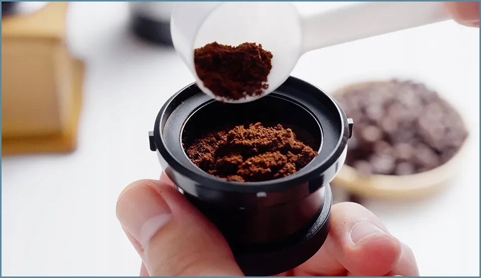 aerogogo AeroEspresso Maker KF JN-02