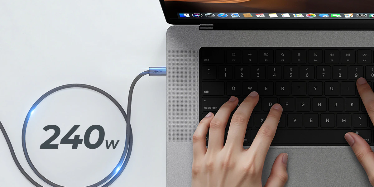 Potężna Moc 240W dla Twoich Urządzeń