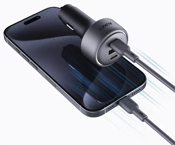 Technologia Szybkiego Ładowania Bez Czekania