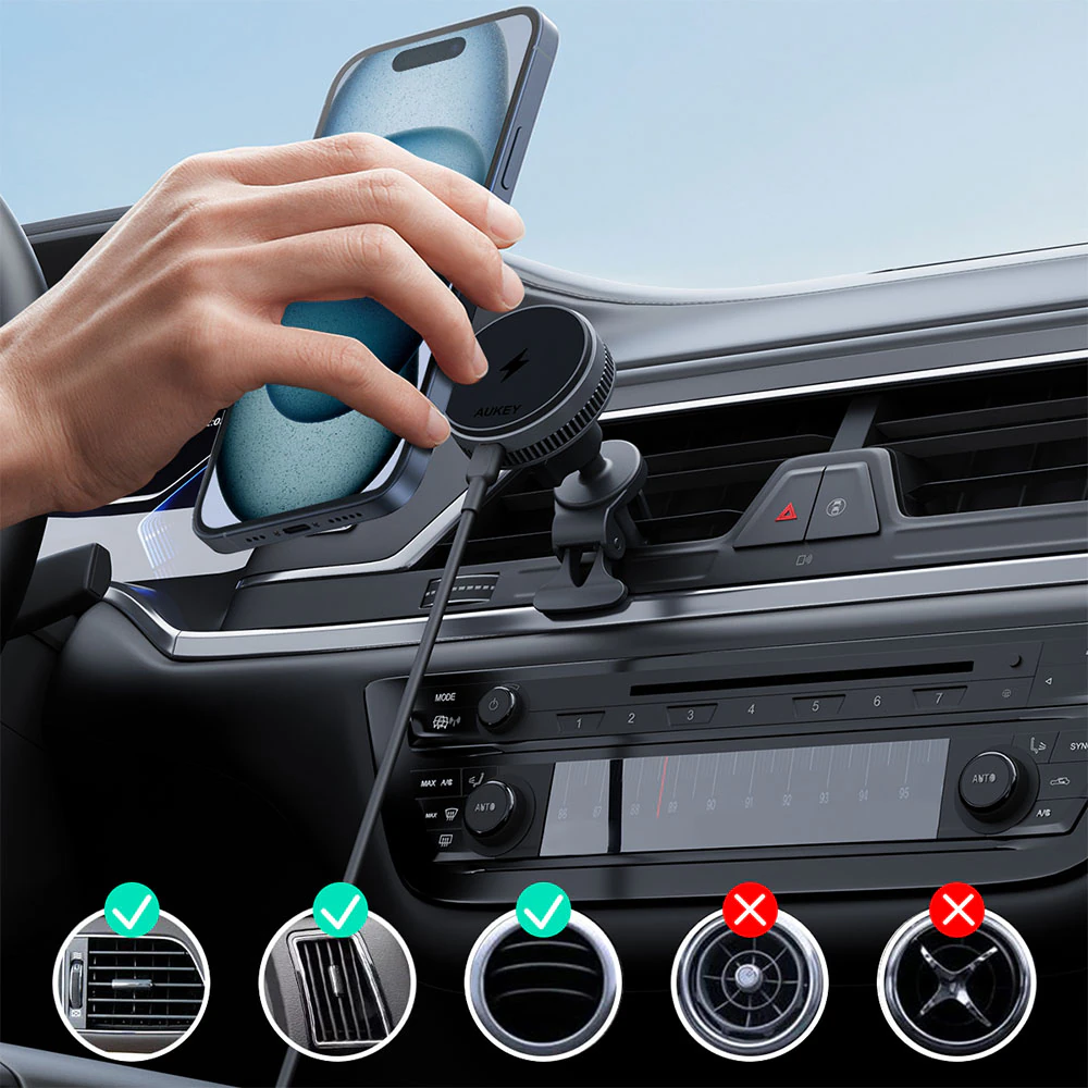 Magnetyczna stabilność na każdej trasie