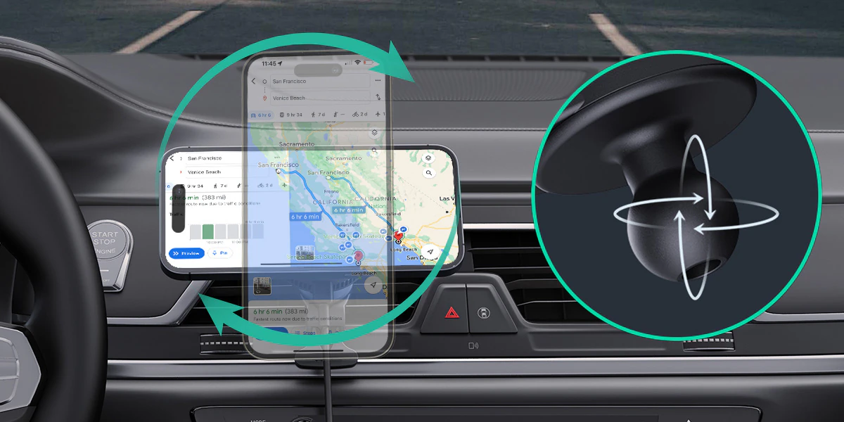 Dopasuj uchwyt do swoich potrzeb