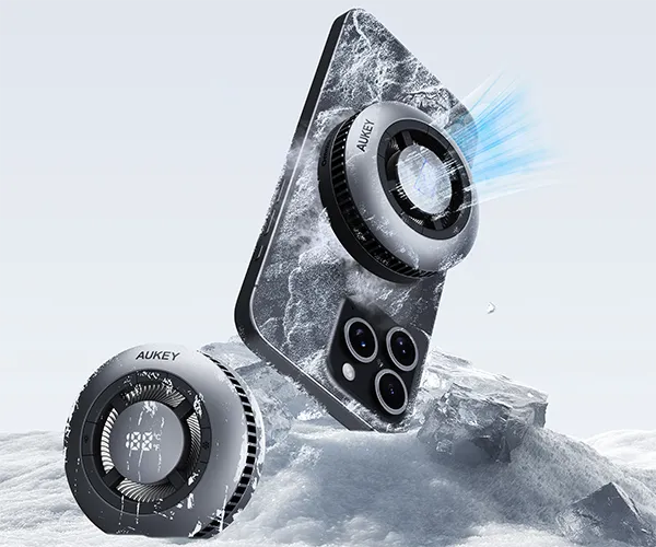 Koniec z przegrzewaniem dzięki ładowarce AUKEY LC-G10