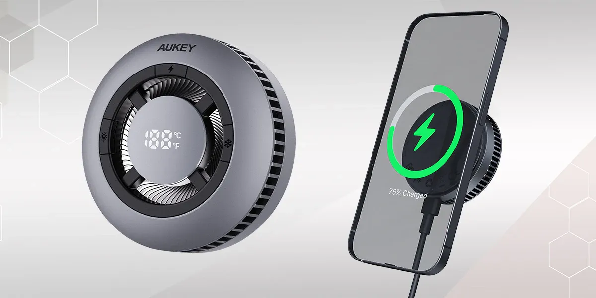 Stabilność, na której możesz polegać z ładowarką AUKEY