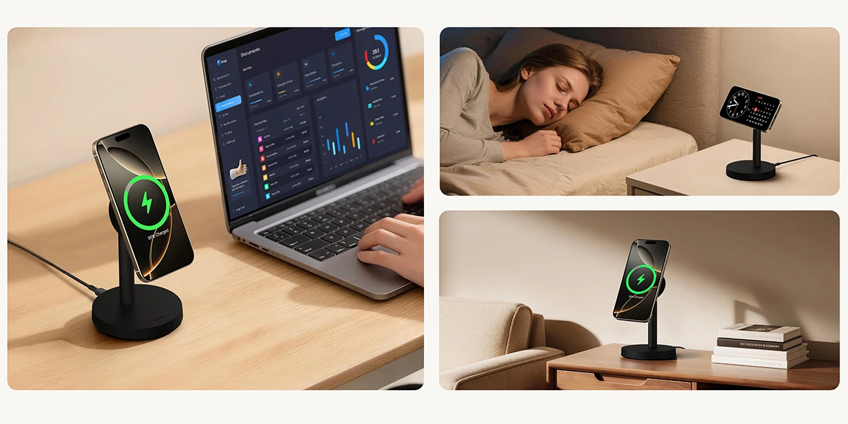 Bezpieczeństwo i niezawodność ładowania