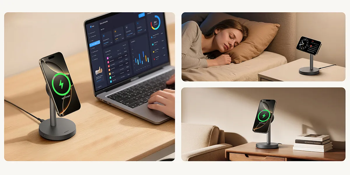 Bezpieczeństwo i niezawodność ładowania