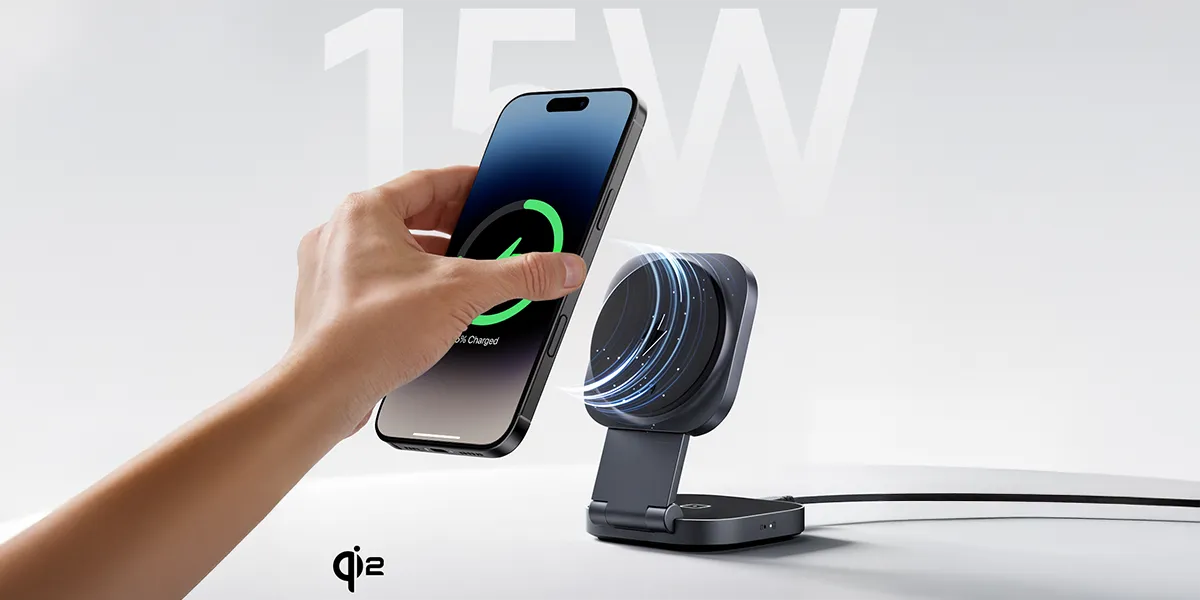 Stacja ładująca aukey LC-MC211
