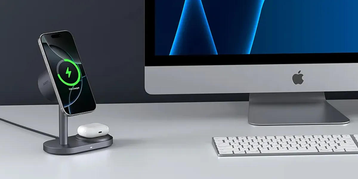 Moc 25W i certyfikat Qi2.2 – nowa prędkość