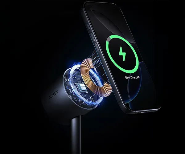 Silny magnes – pewność i stabilność mocowania