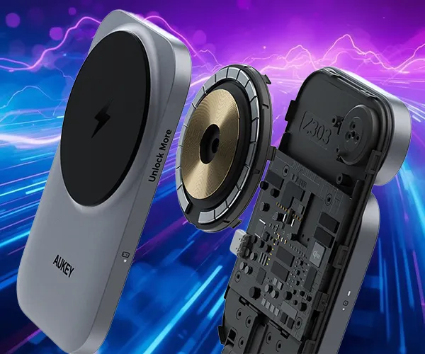 Energia i szybkość dzięki Qi2