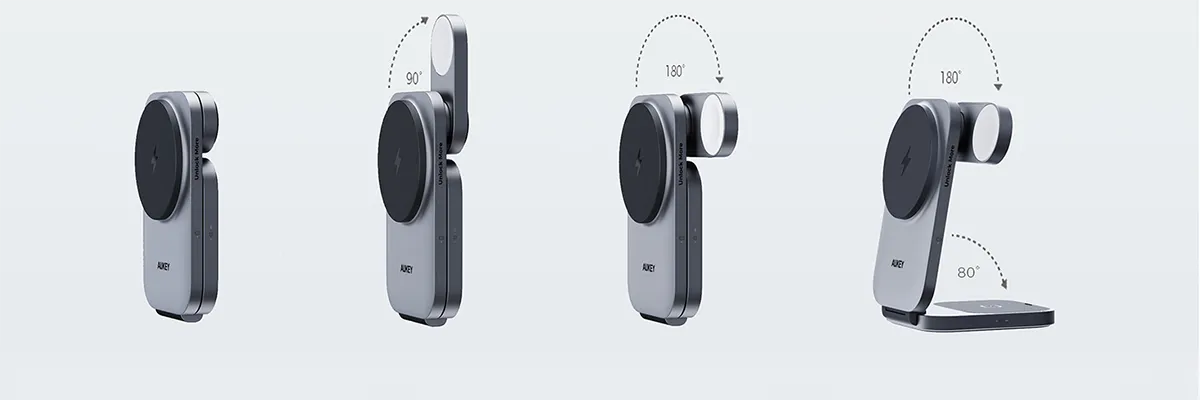 Ultracienka, składana konstrukcja