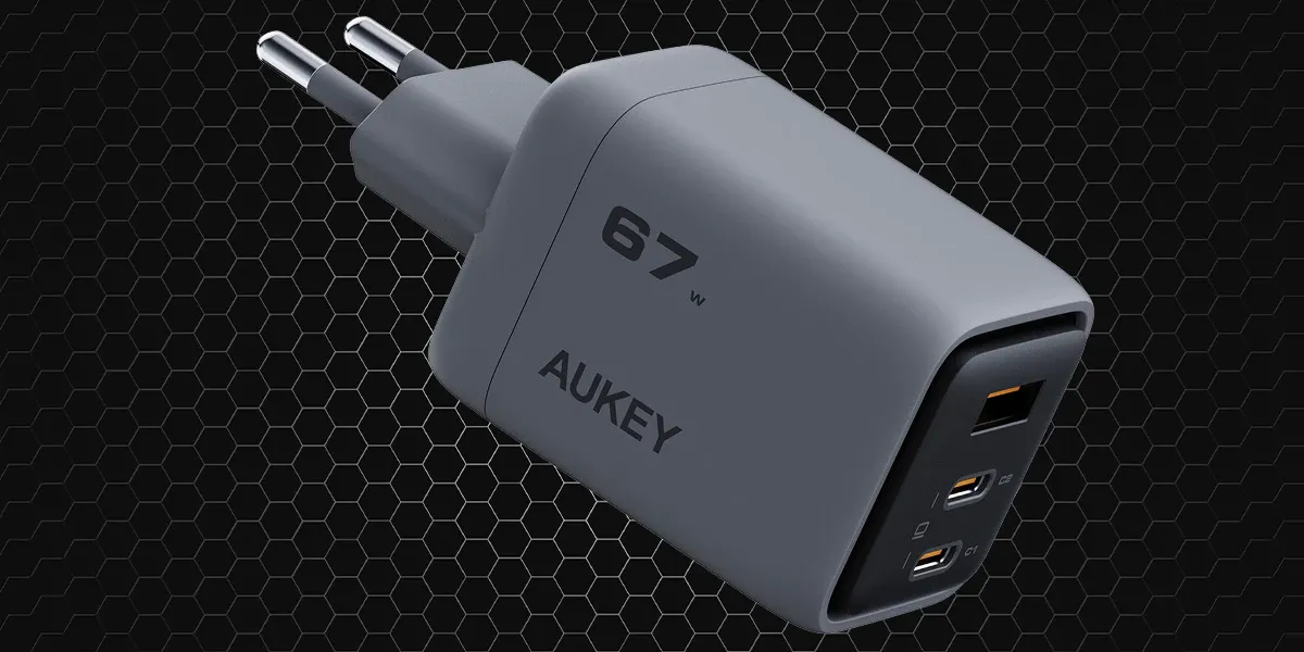 ładowarka sieciowa Aukey Pa-c03