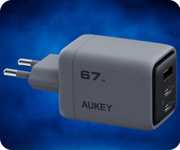 ładowarka sieciowa Aukey Pa-c03