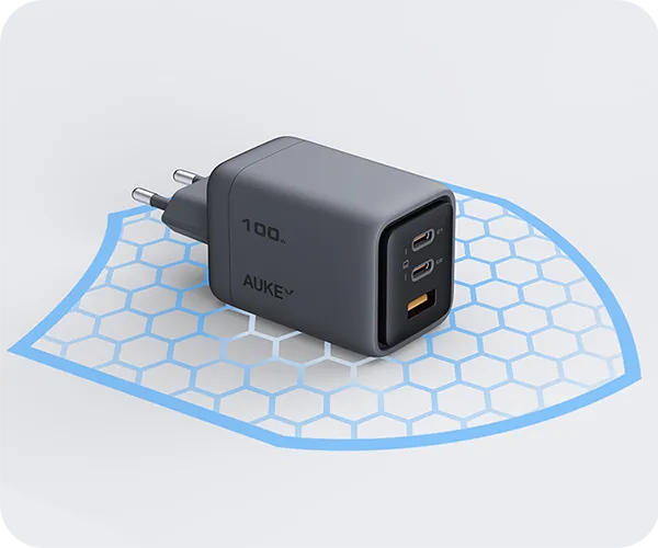 ładowarka sieciowa Aukey 100W PA-C5