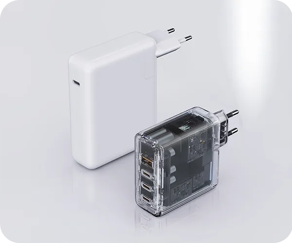 Ładowaka sieciowa Aukey 140W 4xUSB PA-C06