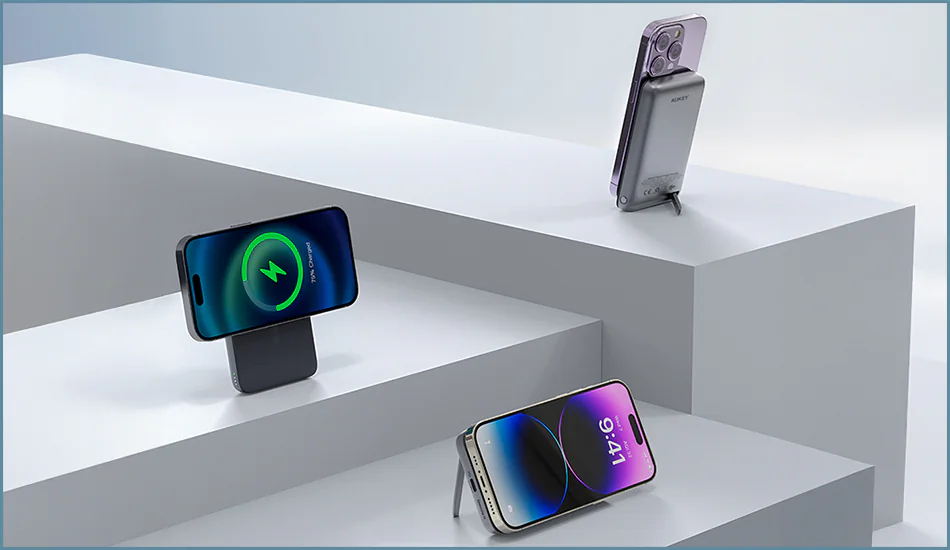 Powerbank Aukey MagFusion 10000mAh