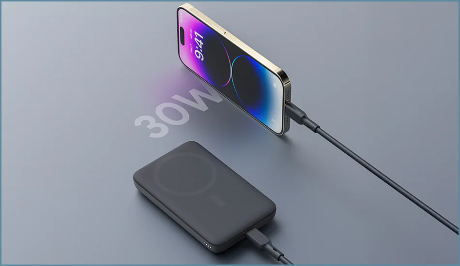 Powerbank Aukey MagFusion 10000mAh
