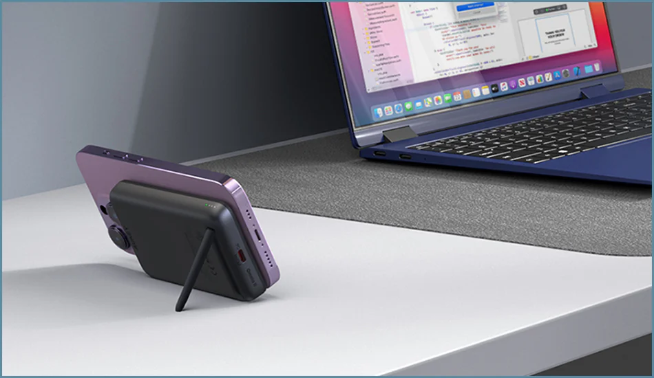 Powerbank Aukey MagFusion 10000mAh