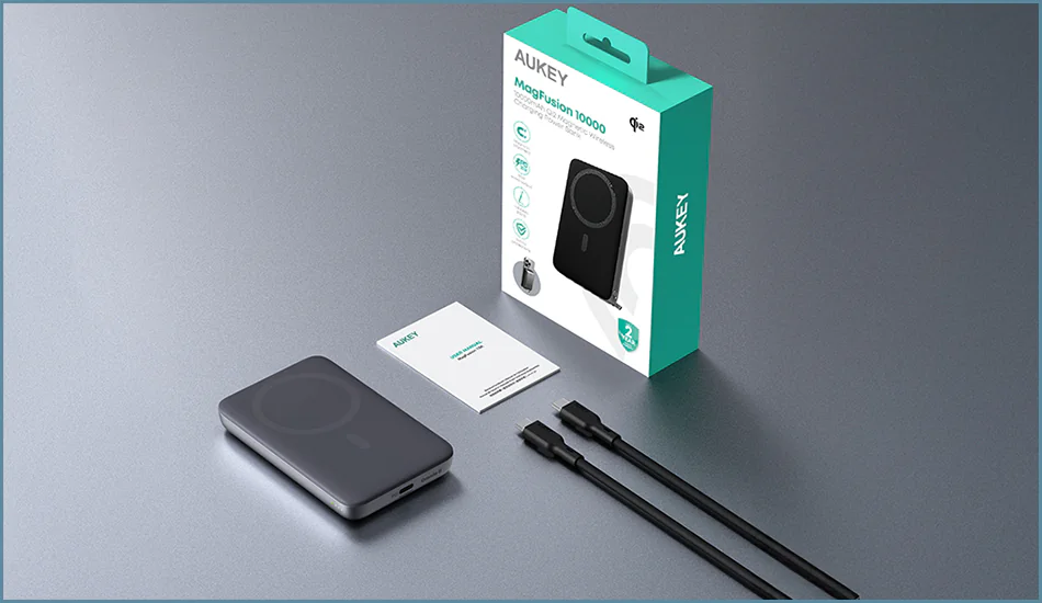 Powerbank Aukey MagFusion 10000mAh