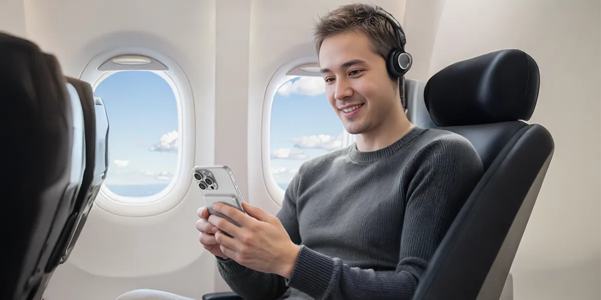 Stworzony do mobilnego życia