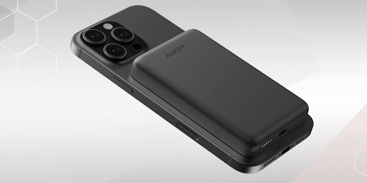 Powerbank Aukey PB-MS08