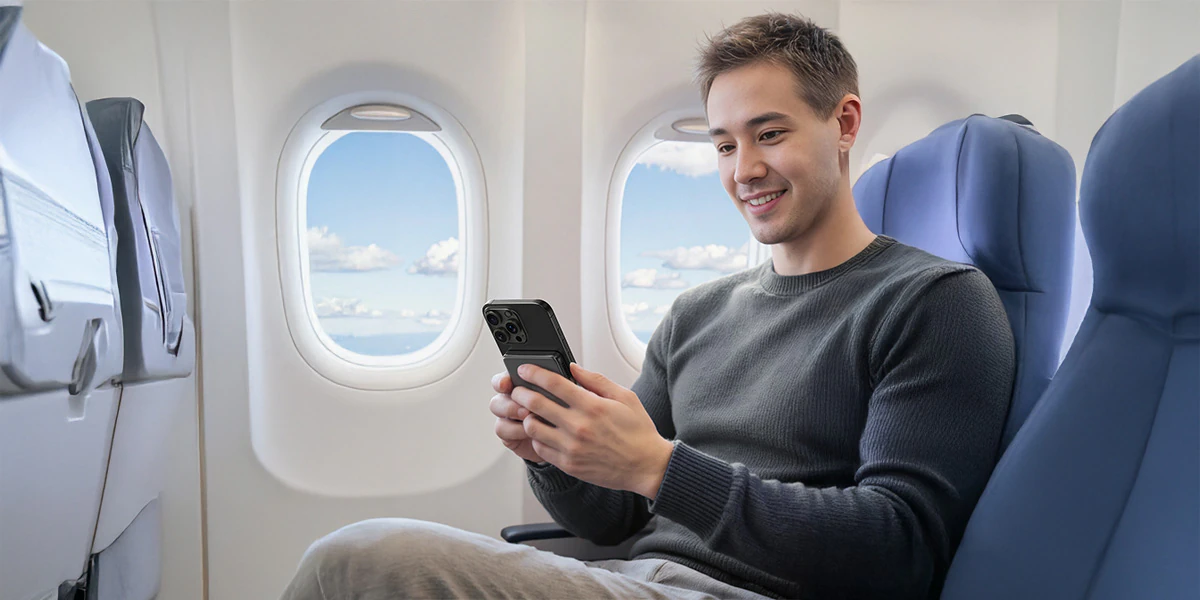 Stworzony do mobilnego życia