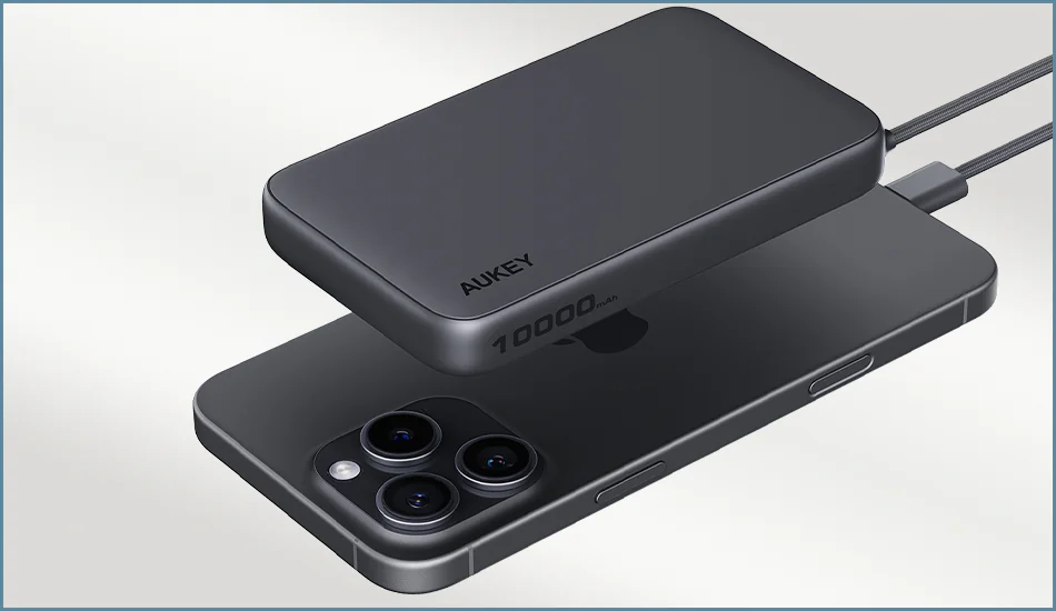 Powerbank Aukey Spark Sling 10000 mAh