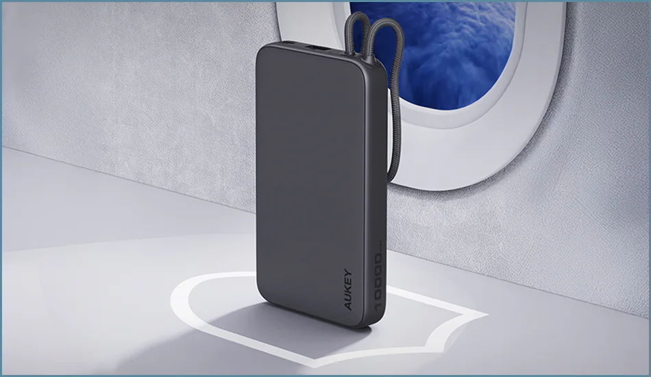 Powerbank Aukey Spark Sling 10000 mAh