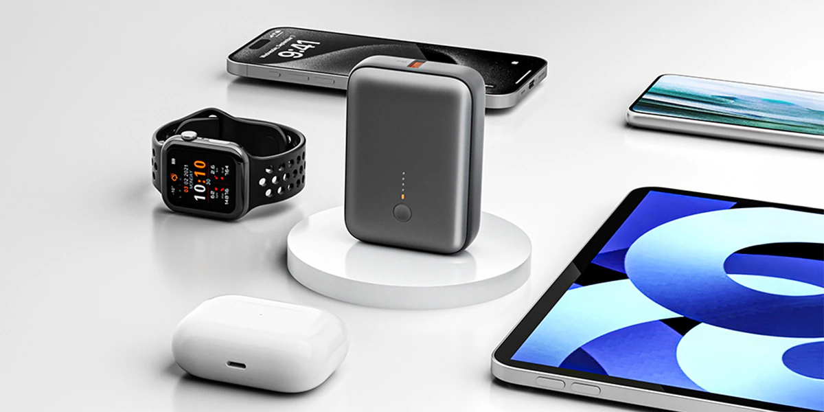 Aukey Powerbank 10000 mAh o mocy 22.5W z USB-C