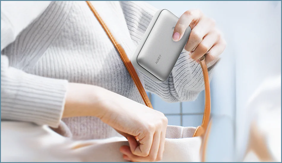 Powerbank Aukey Spark mini 20000 mAh