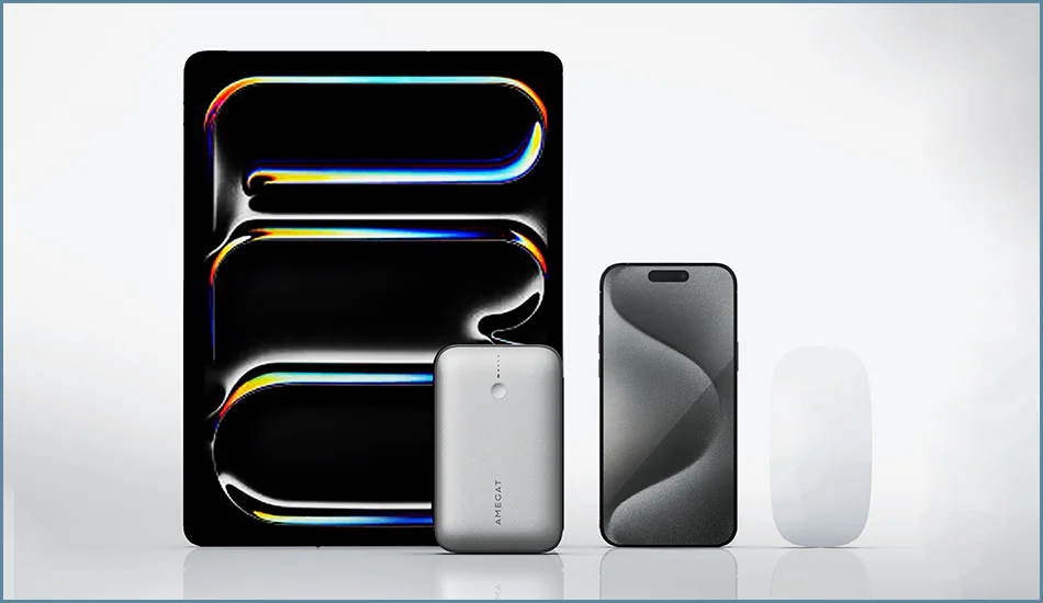 Powerbank Aukey Spark mini 20000 mAh