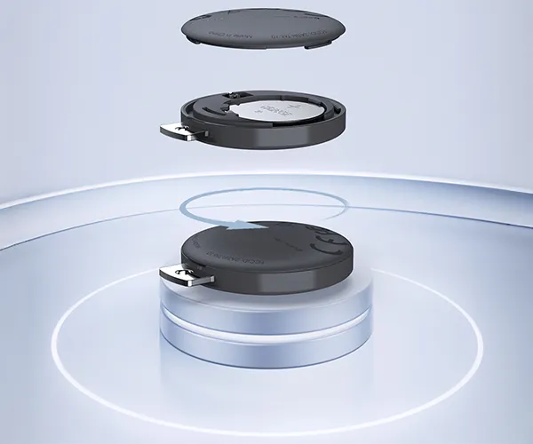 Zasilanie na miesiące, nie dni